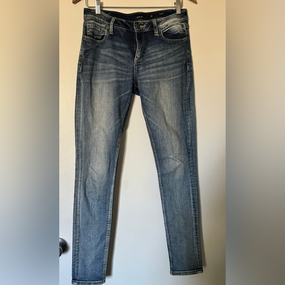 Miss me Skinny jeans size 28